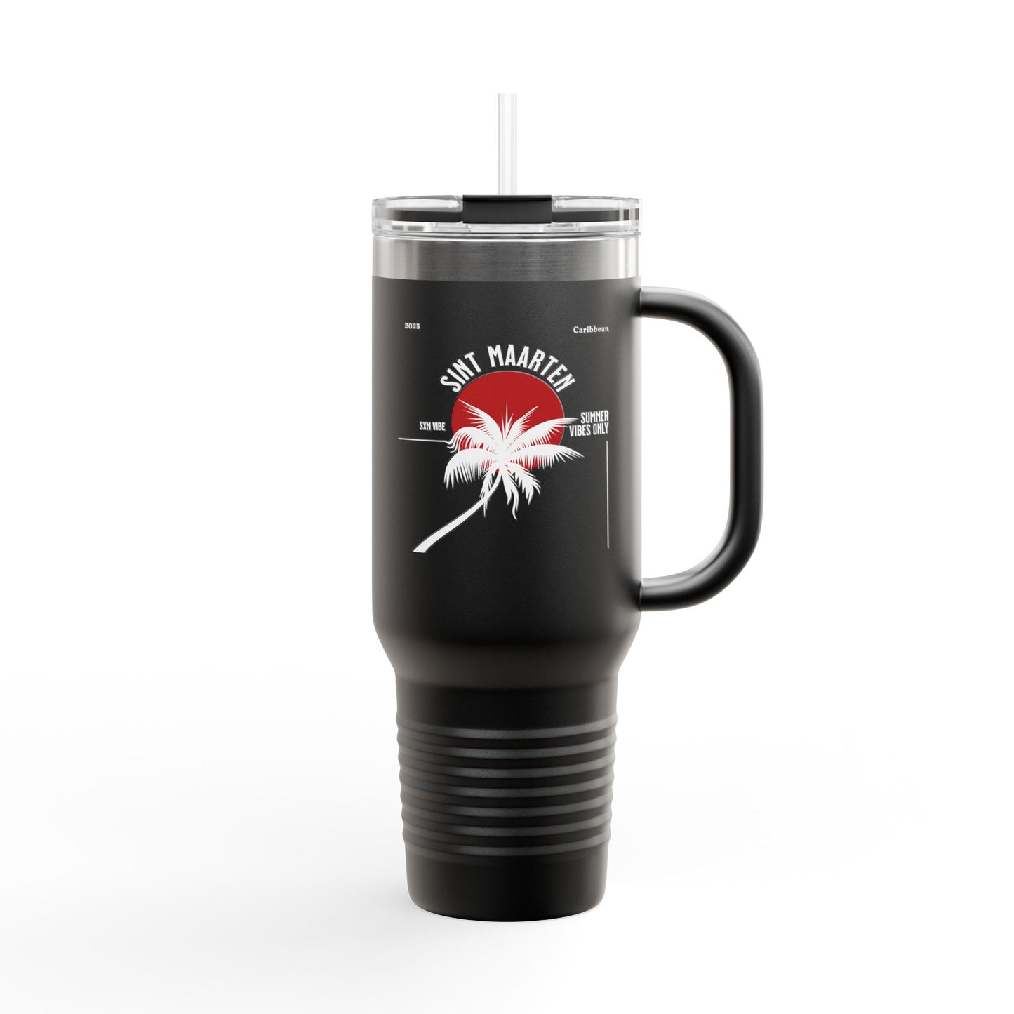 Insulated Travel Mug, 1 Logo 40oz