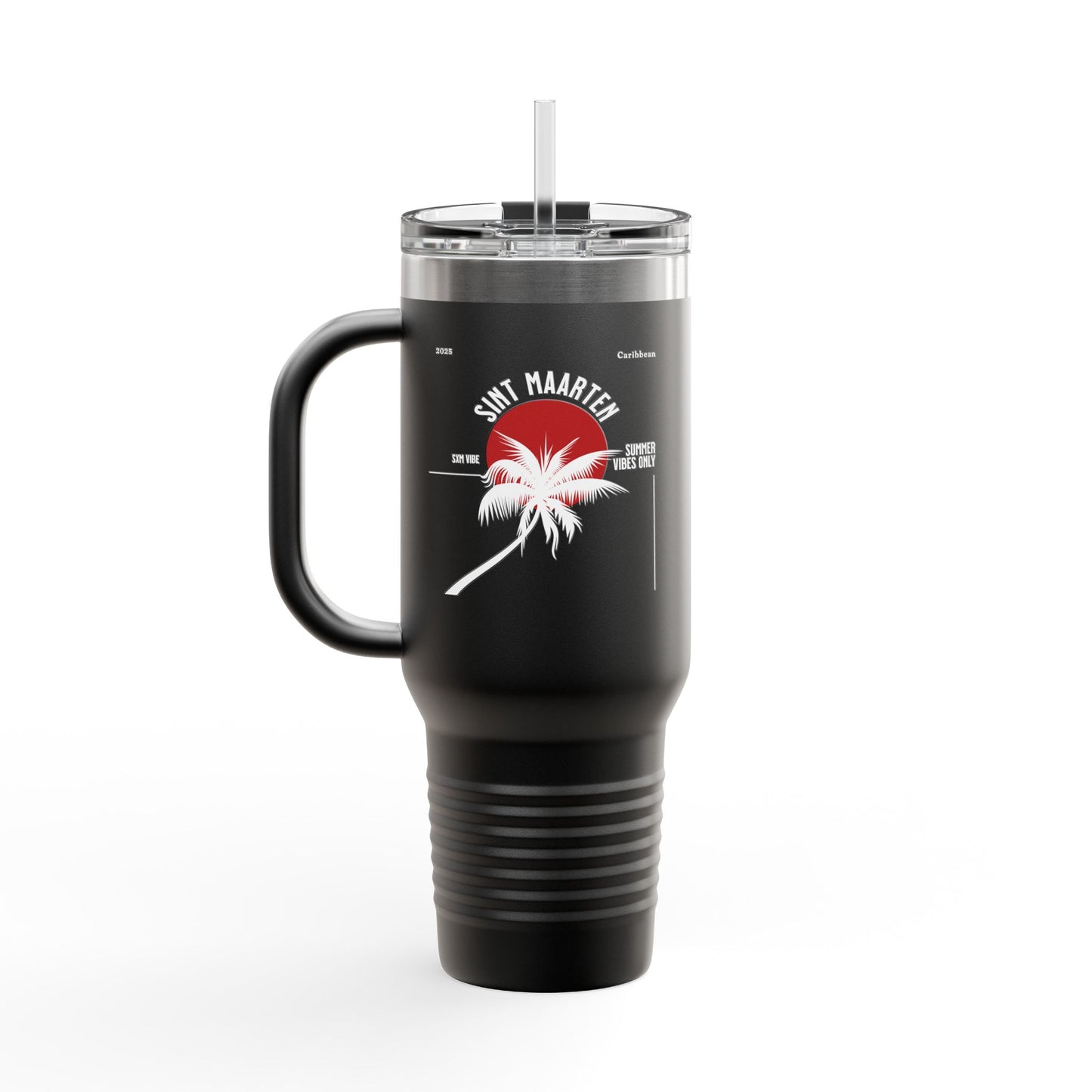 Insulated Travel Mug, 1 Logo 40oz