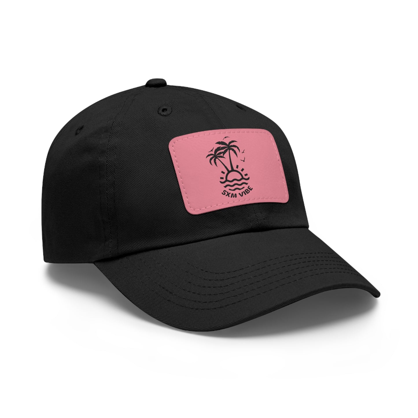 SXM Vibe Hat with Leather Patch