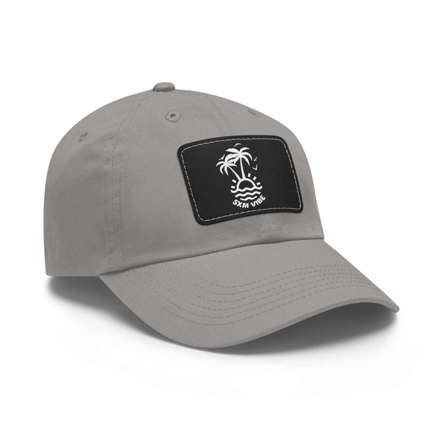 SXM Vibe Hat with Leather Patch