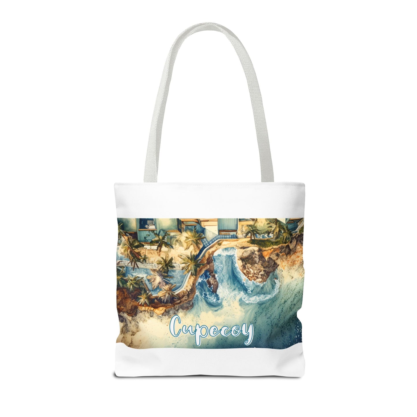 Cupecoy Tote Bag