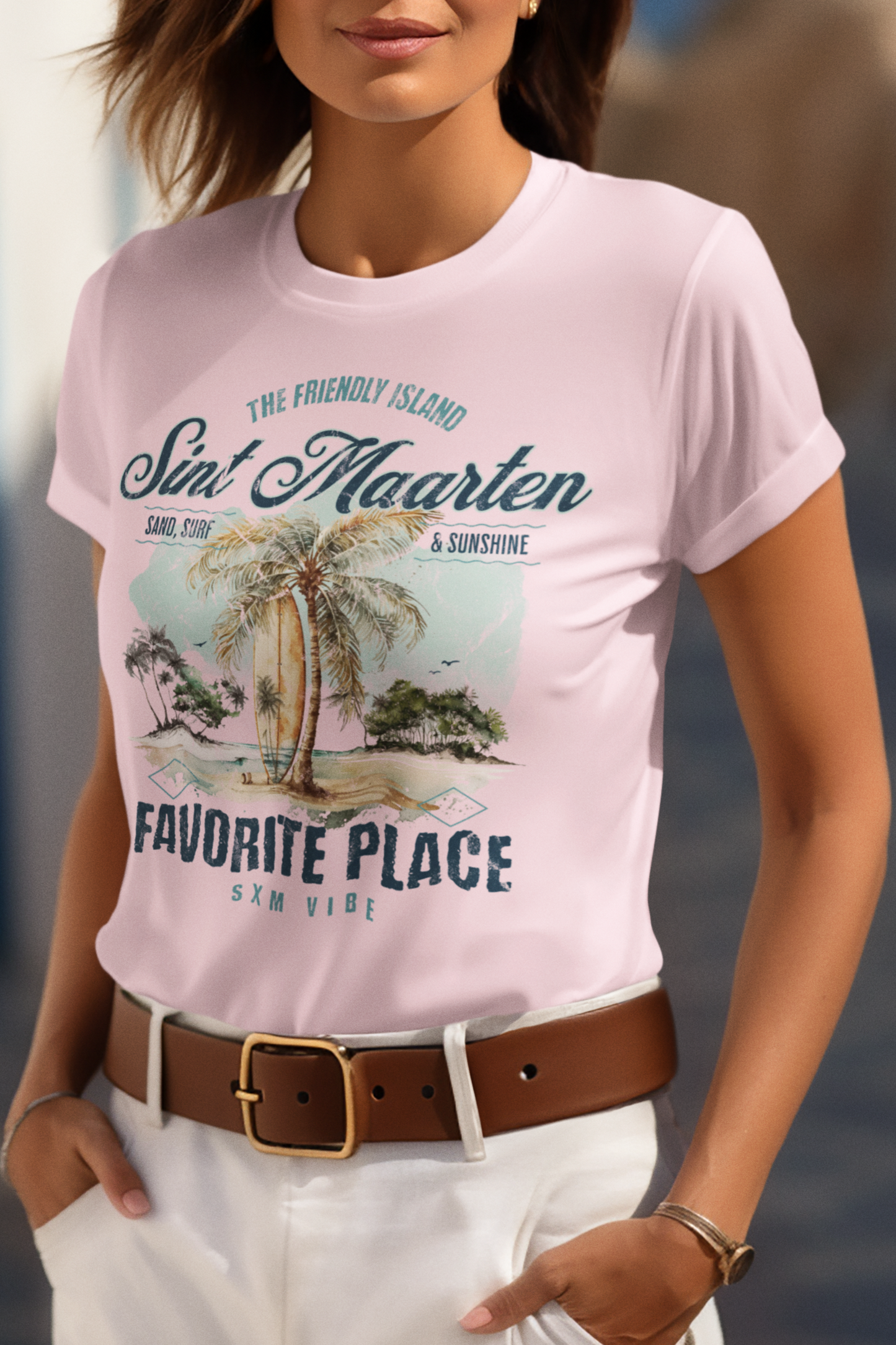 Women's Favorite Place SXM