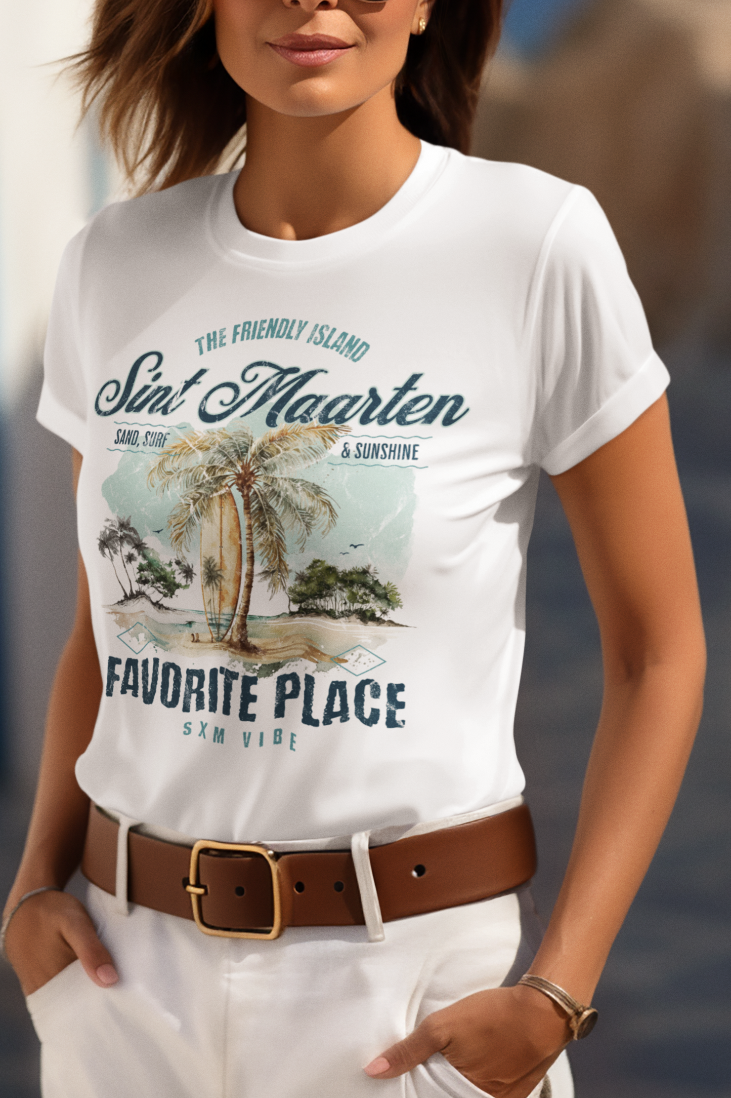 Women's Favorite Place SXM