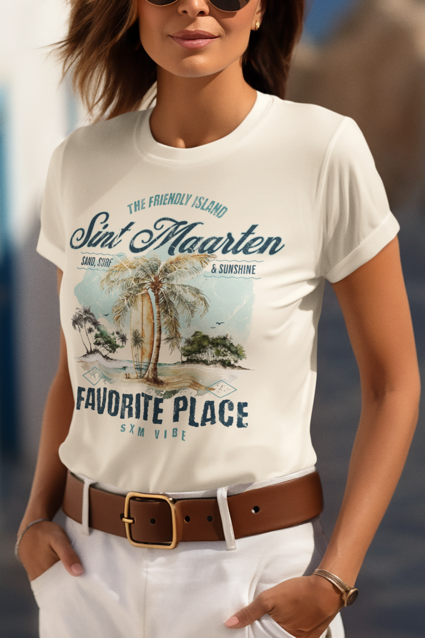 Women's Favorite Place SXM