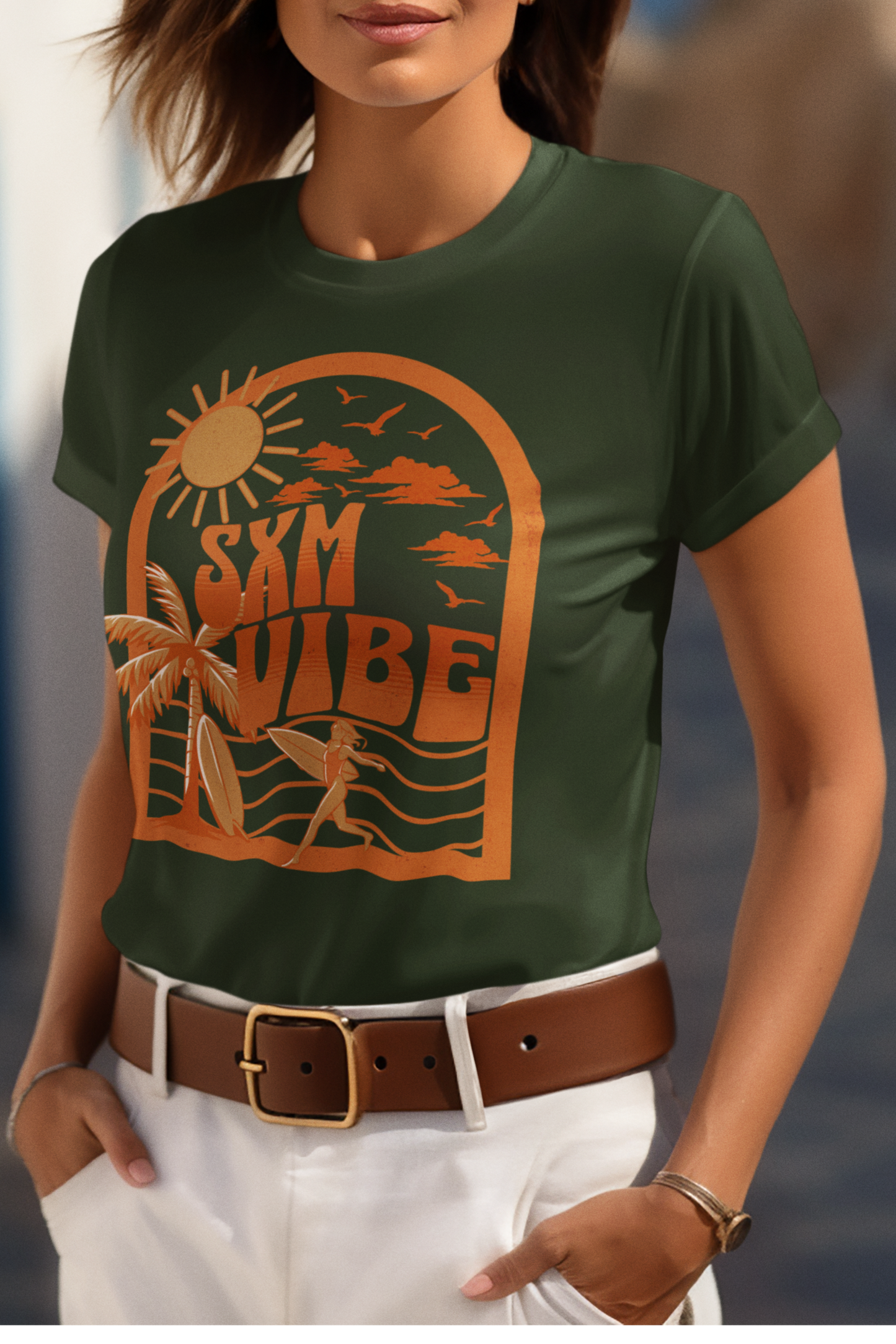 Women's SXM Vibe Surf Girl