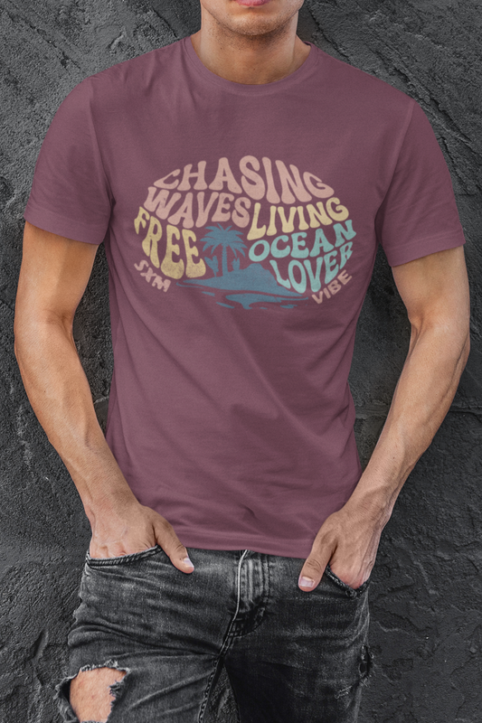 Men's Chasing Waves