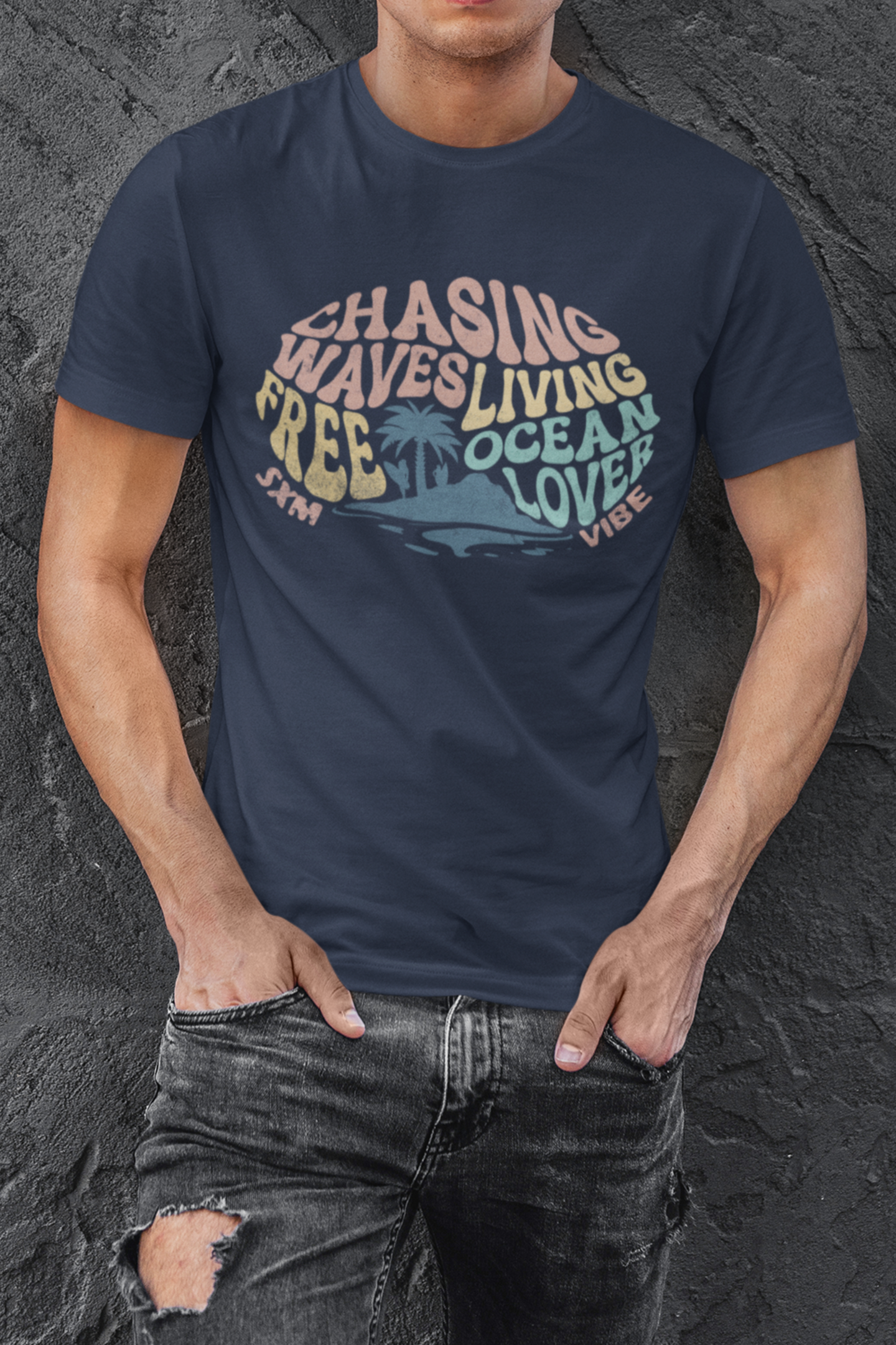 Men's Chasing Waves