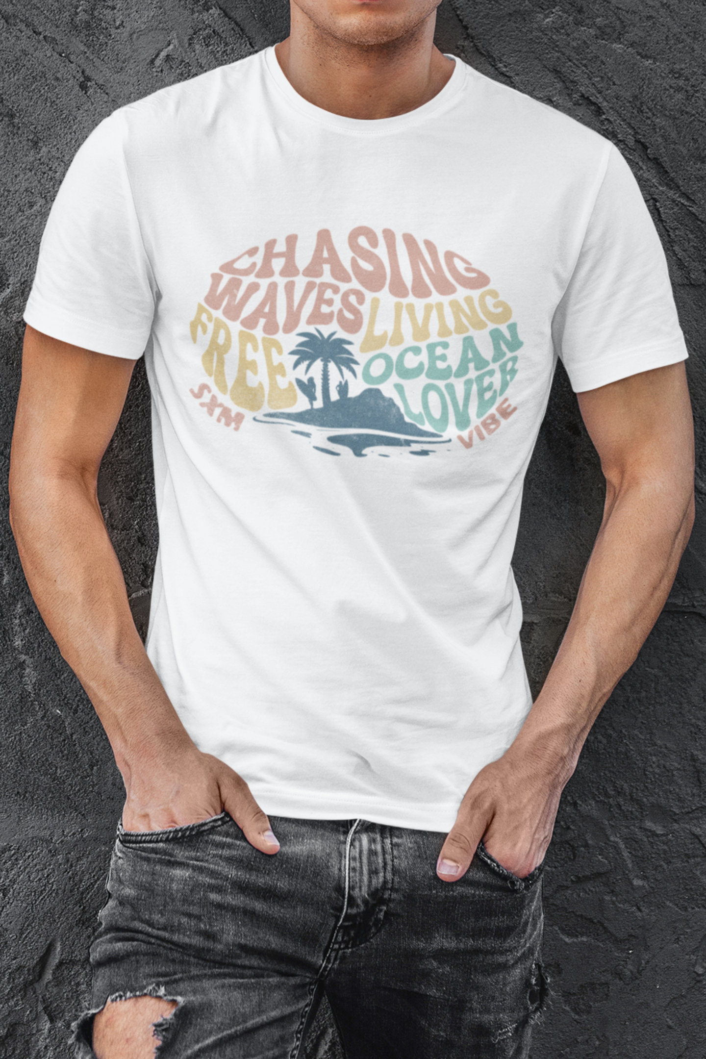 Men's Chasing Waves