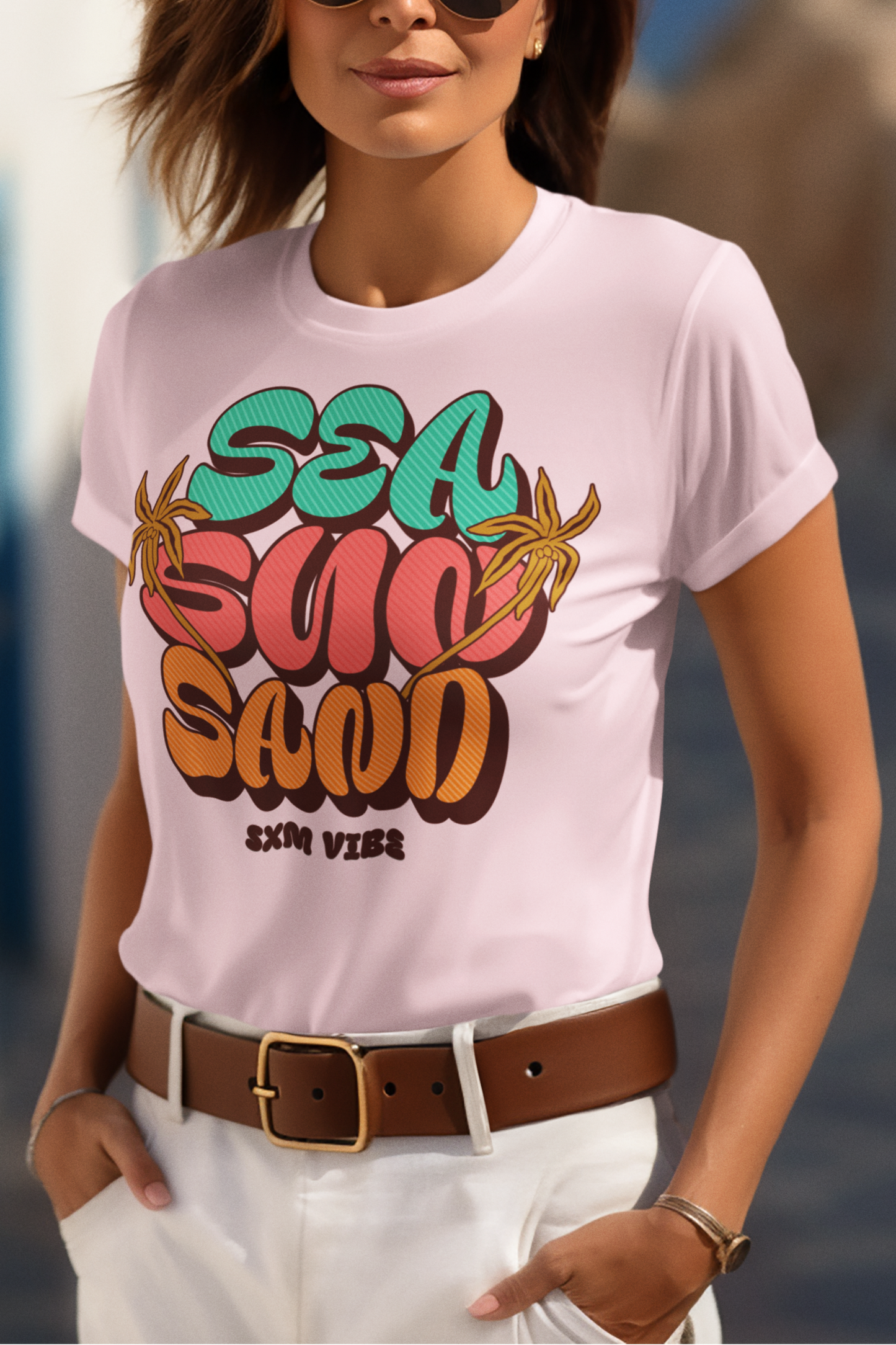 Women's Sea Sun Sand