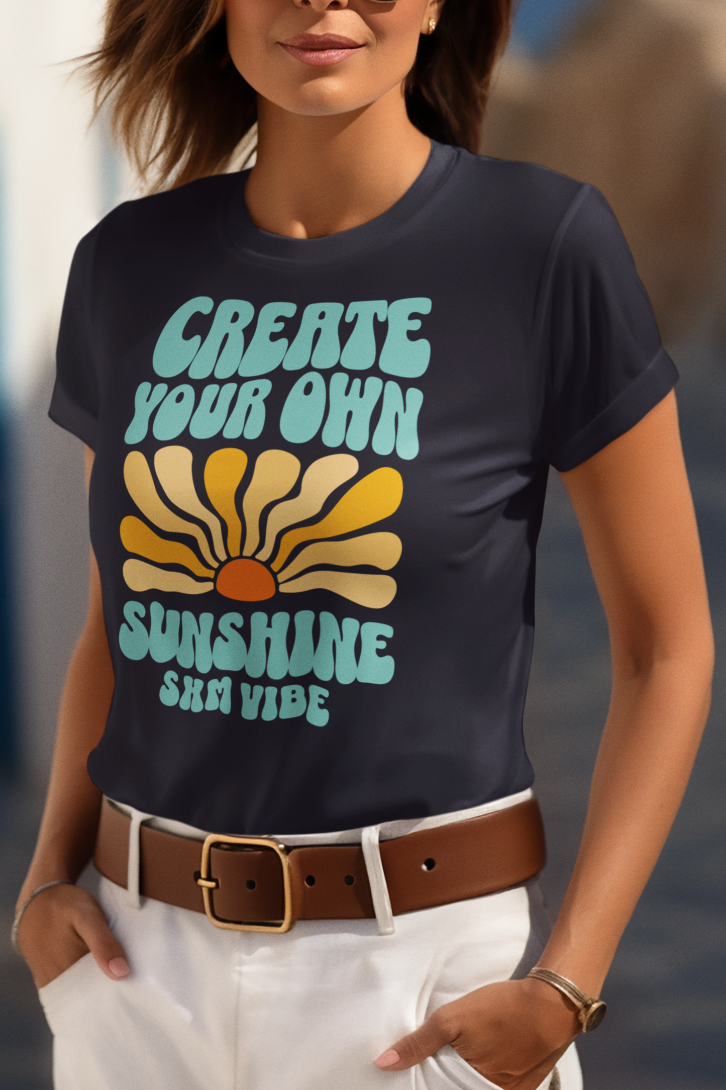 Women's Create Sunshine