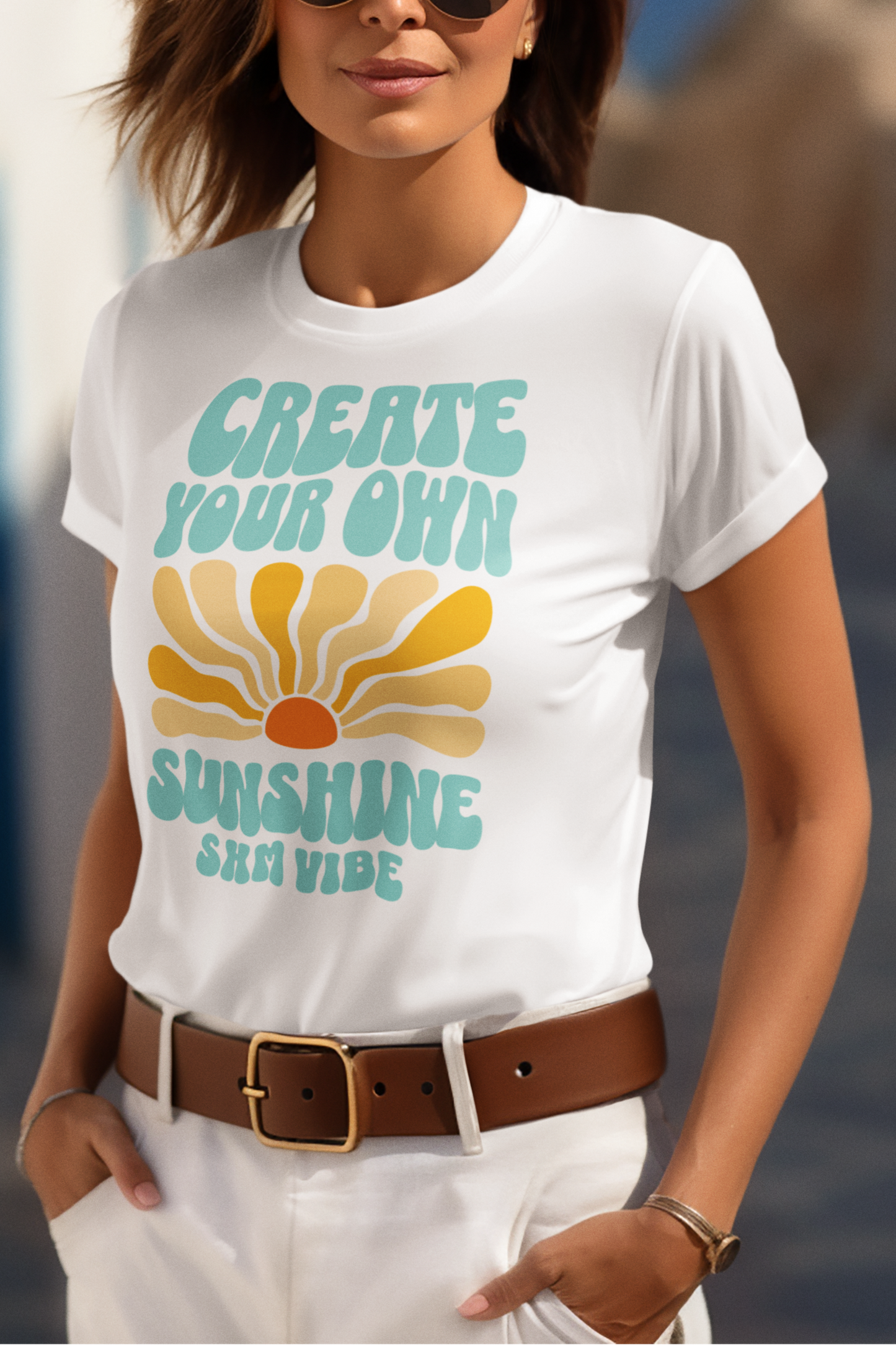 Women's Create Sunshine