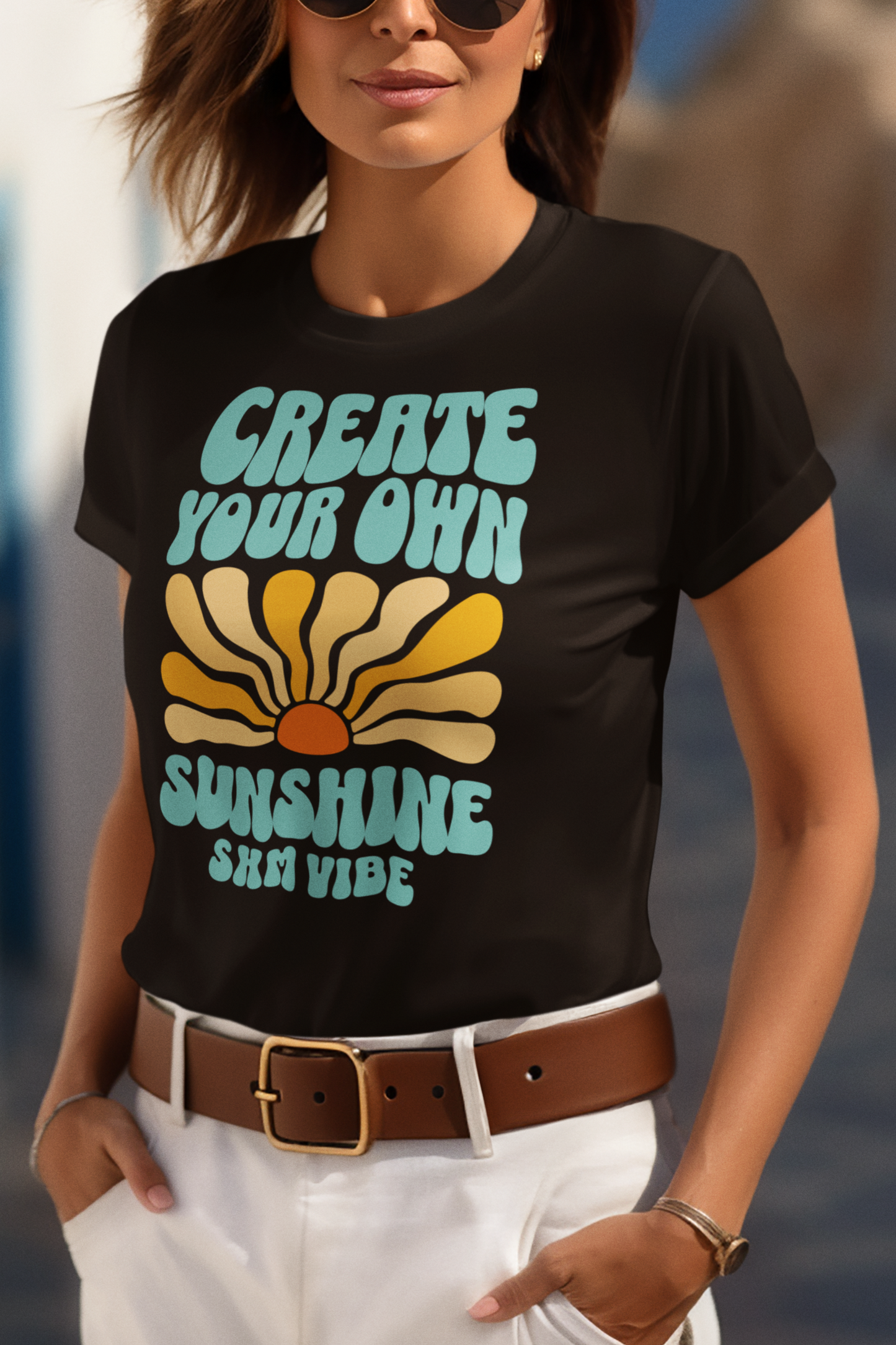 Women's Create Sunshine