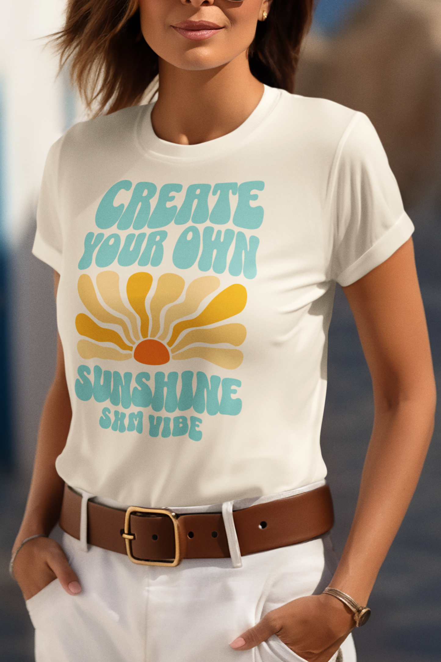 Women's Create Sunshine