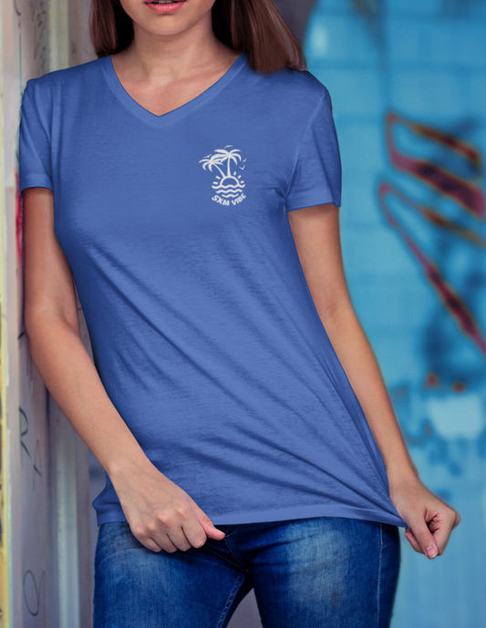 Women's Classic V-Neck