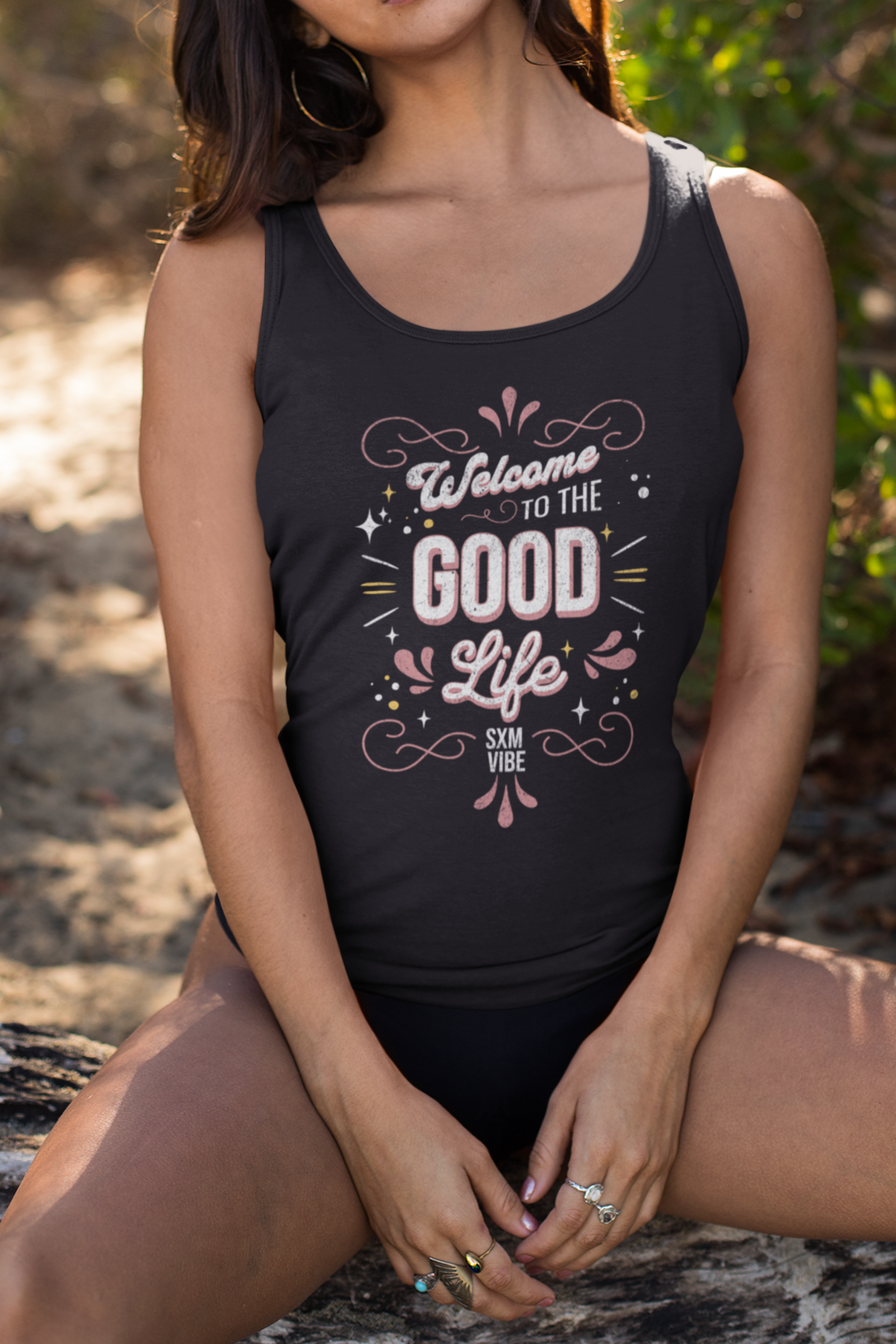 Women's Good Life Tank