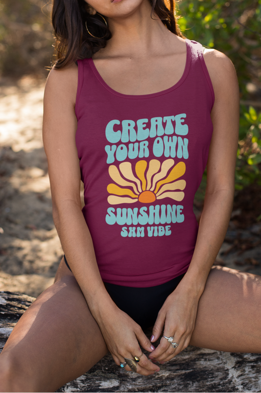 Women's Create Sunshine Tank