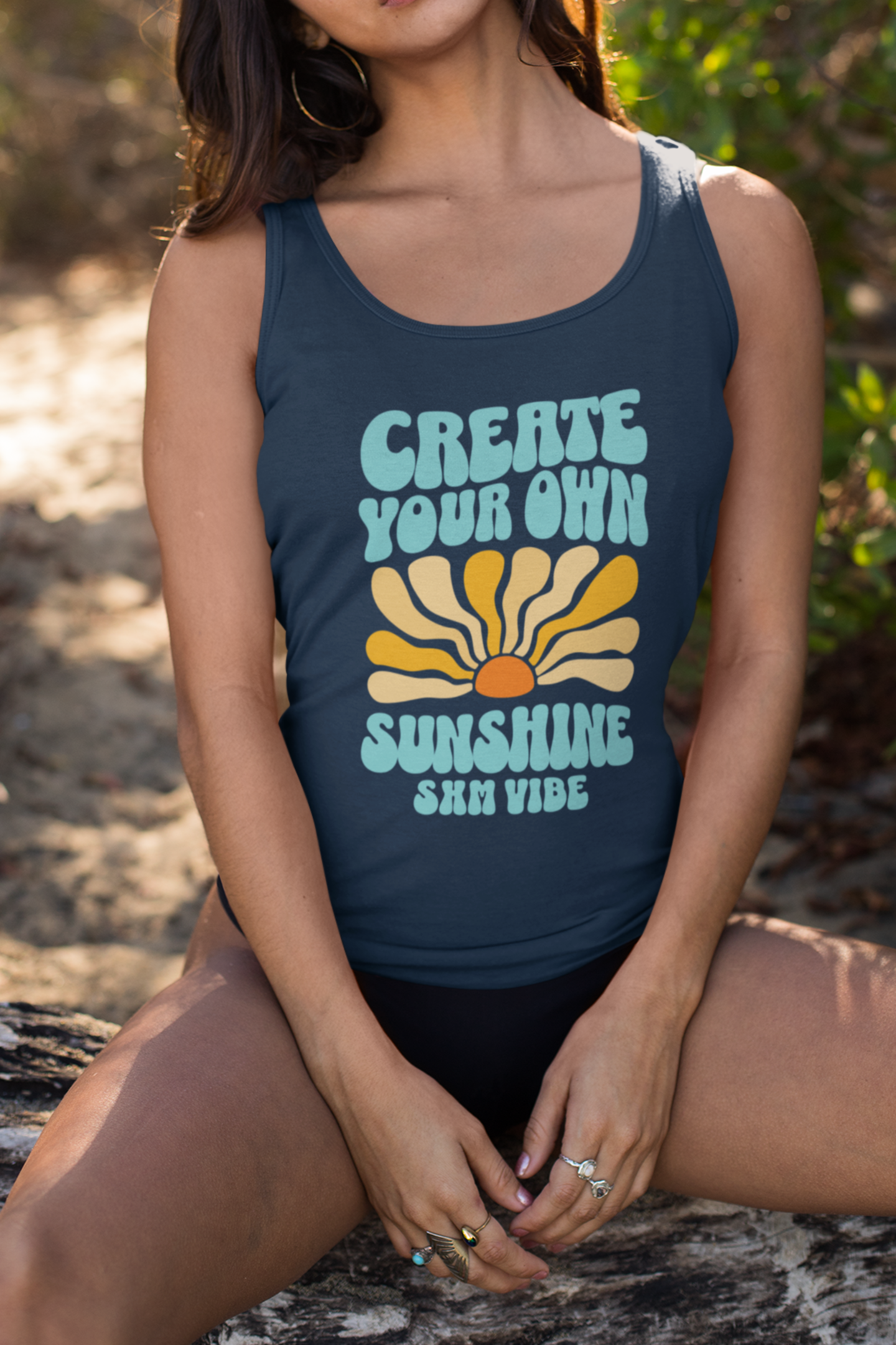 Women's Create Sunshine Tank