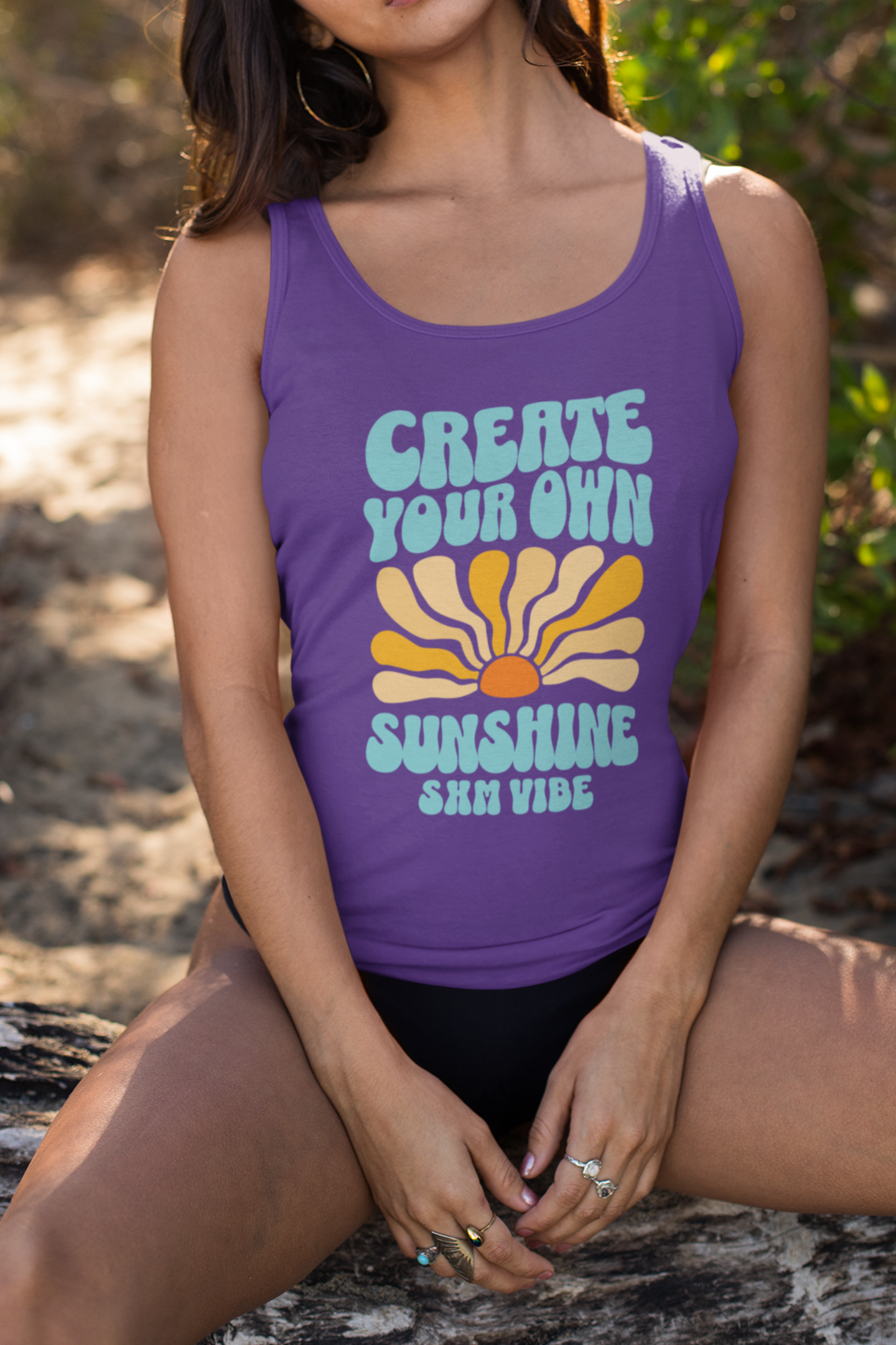 Women's Create Sunshine Tank