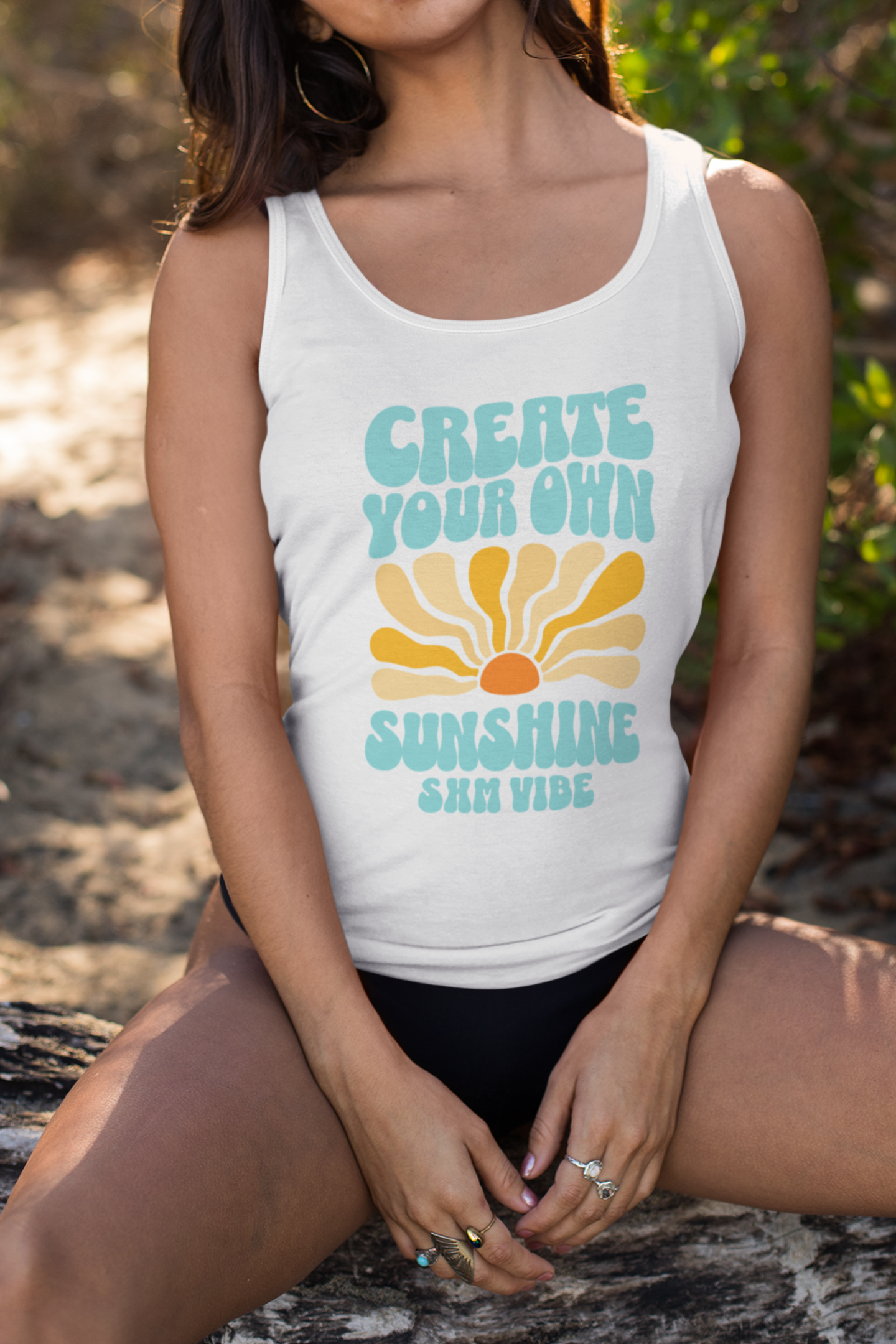 Women's Create Sunshine Tank