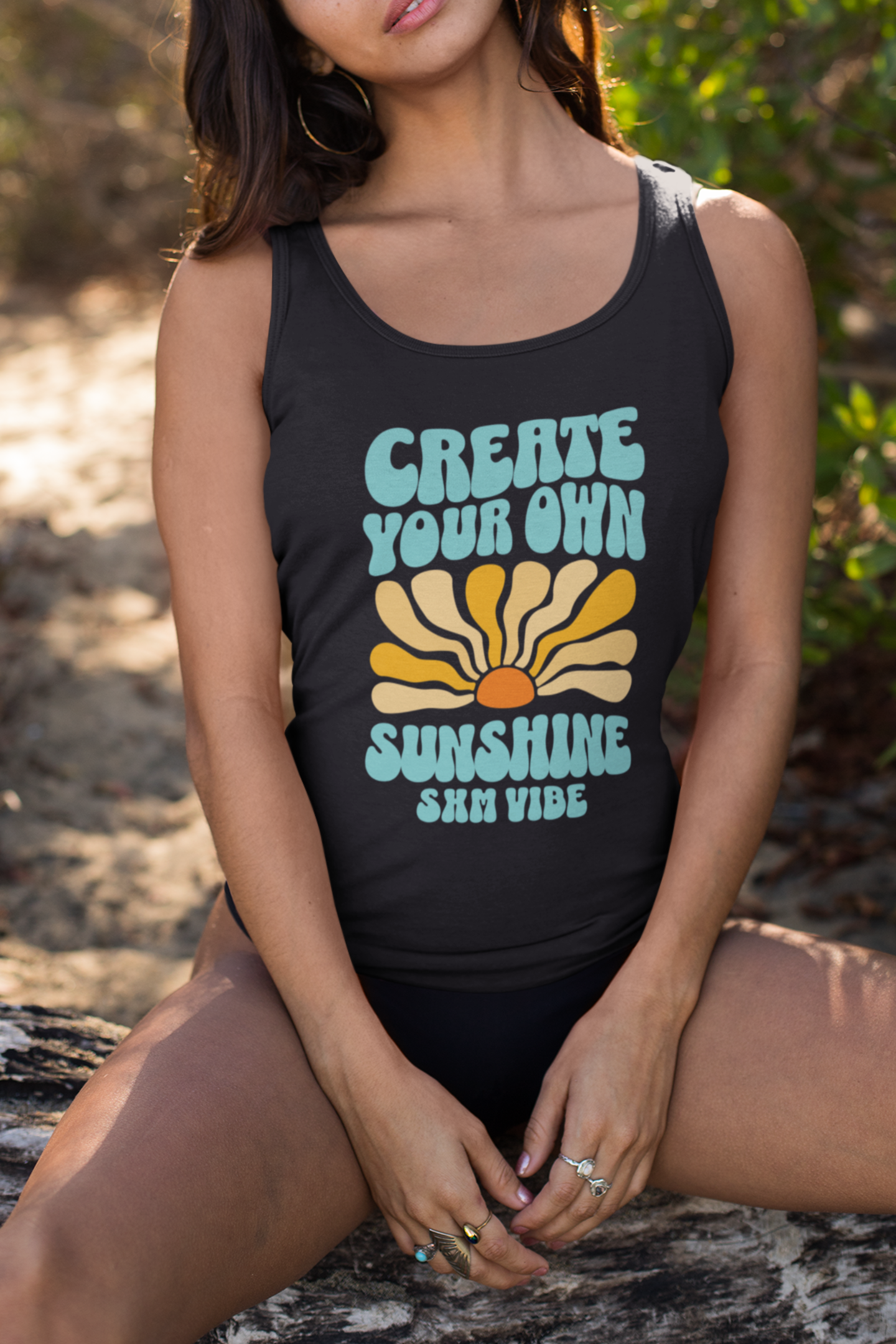 Women's Create Sunshine Tank