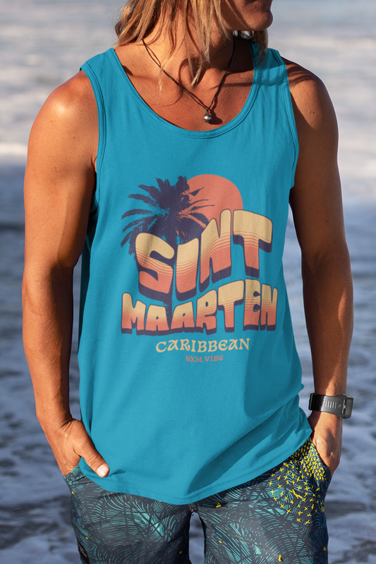 Men's Sint Maarten Sun Tank