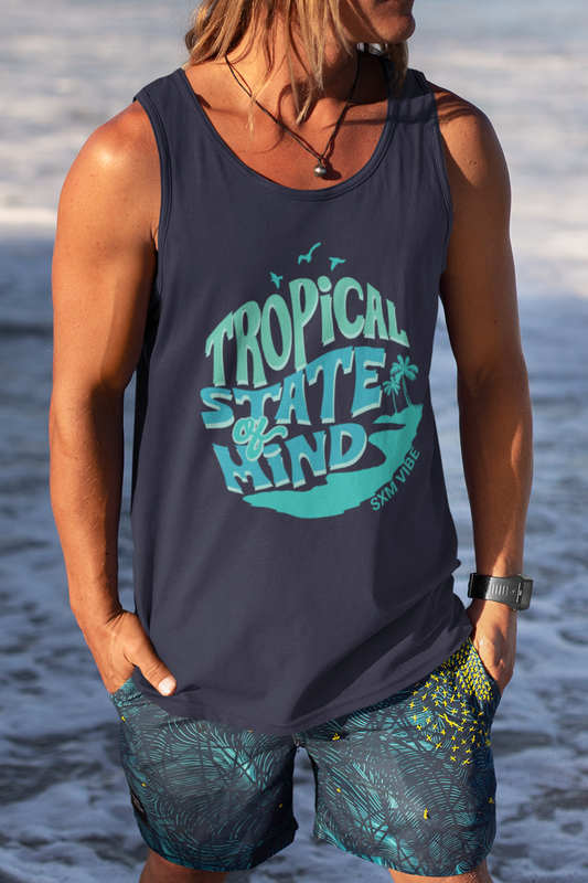 Men's State of Mind Tank