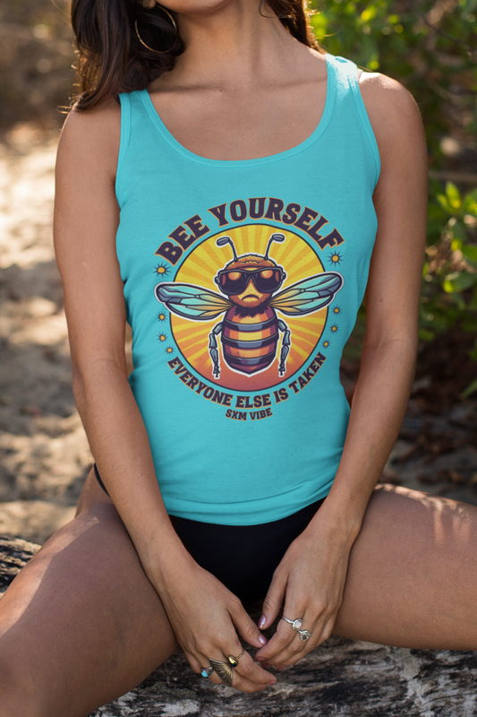 Women's Bee Yourself Tank