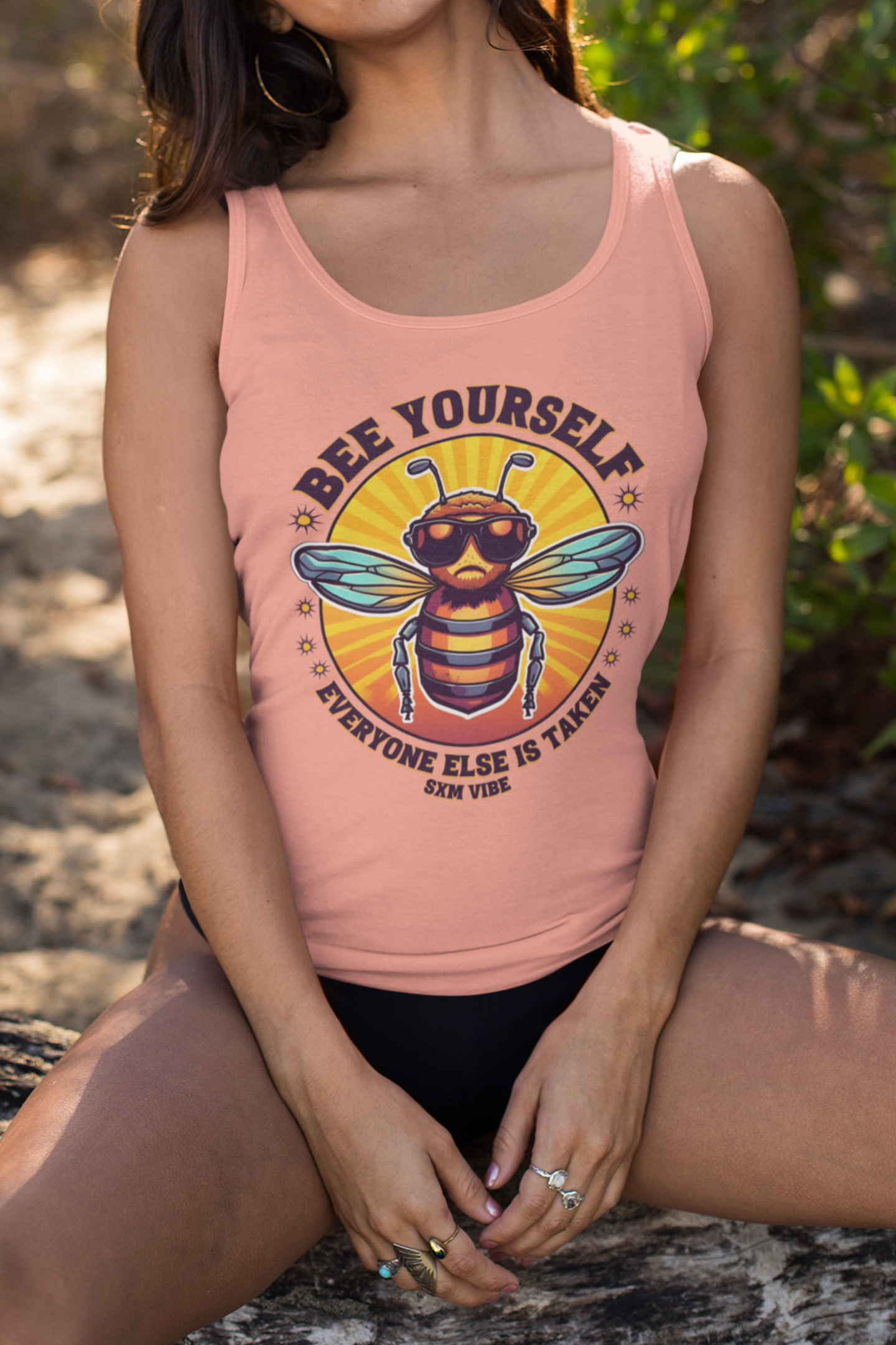 Women's Bee Yourself Tank