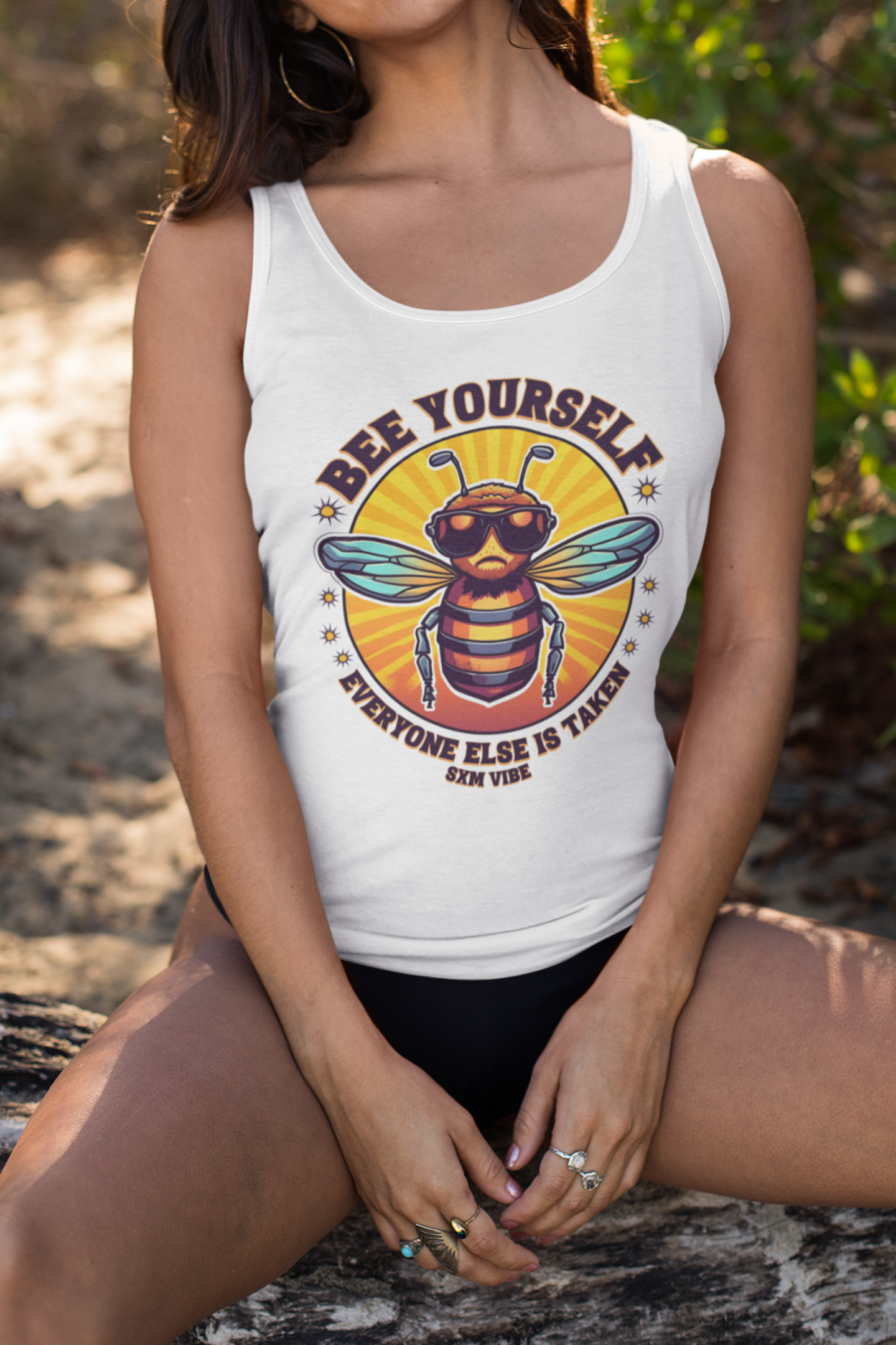 Women's Bee Yourself Tank