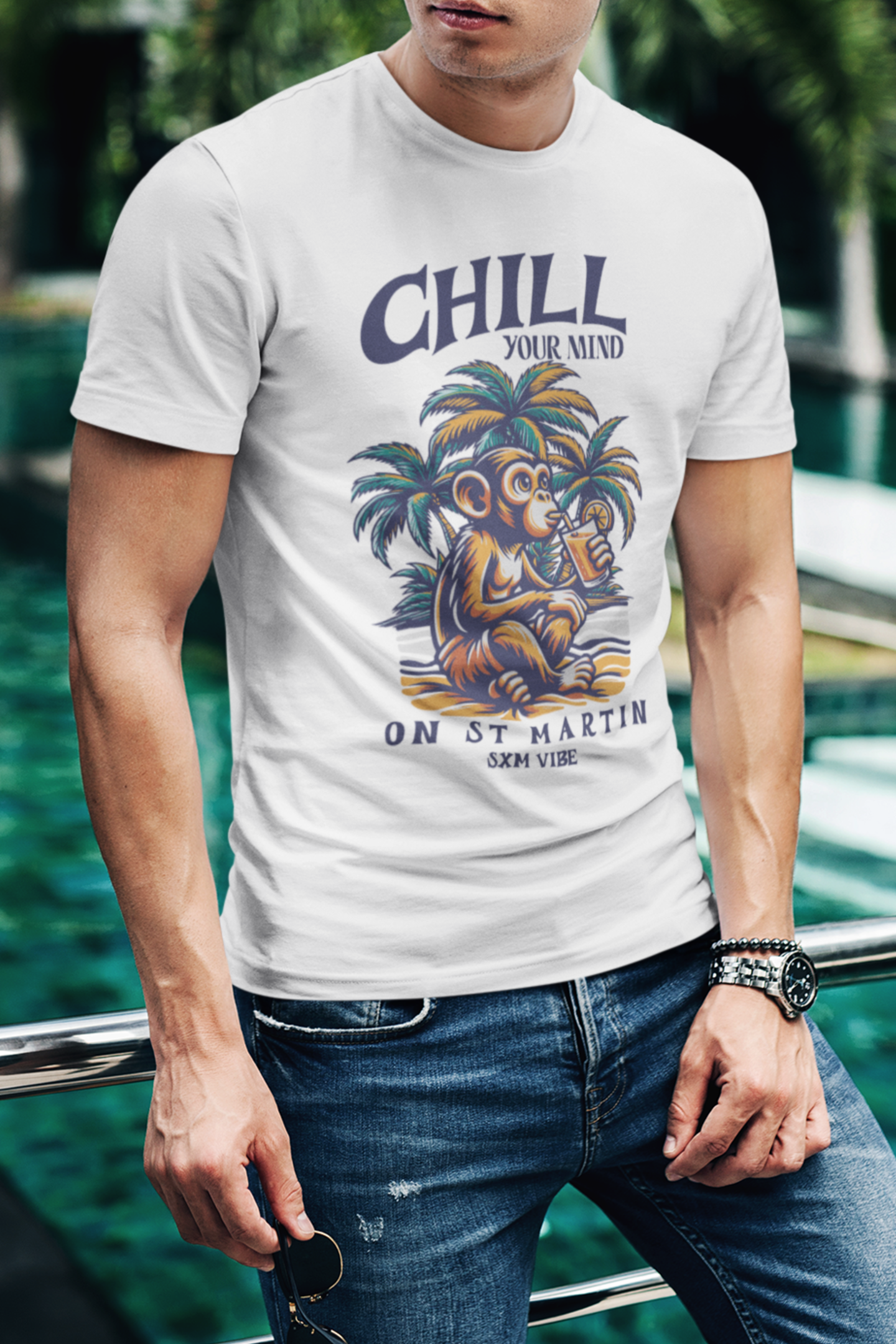 Men's Chill Your Mind