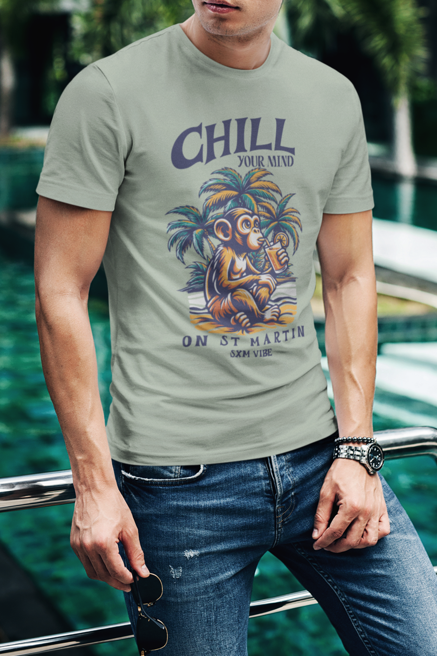 Men's Chill Your Mind