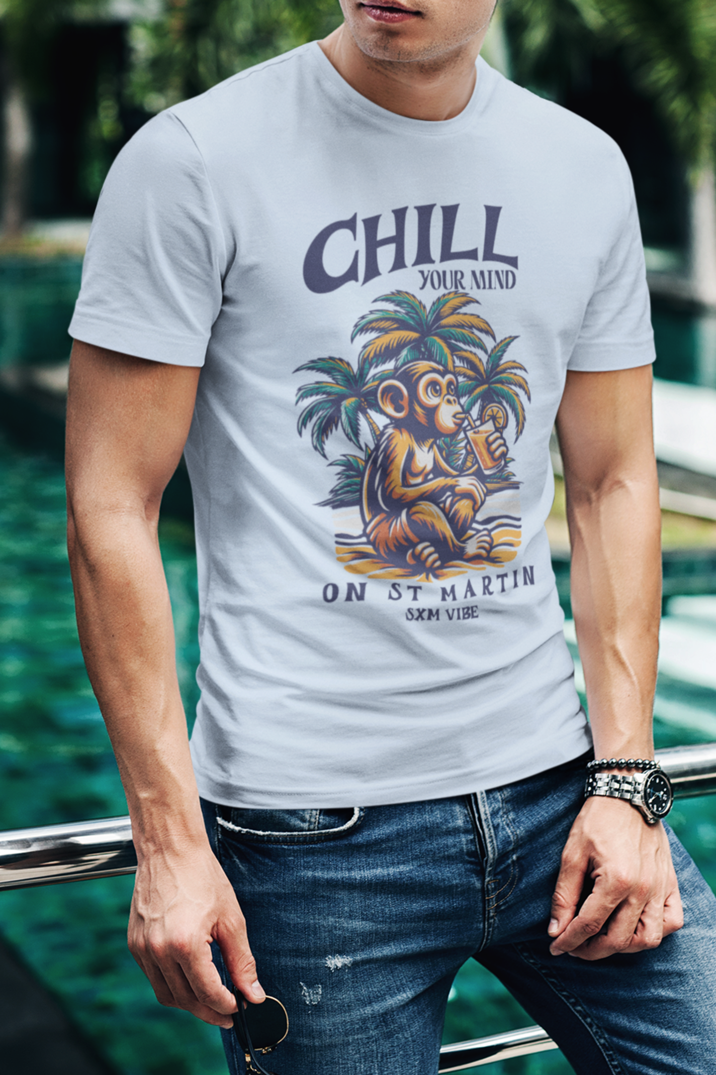 Men's Chill Your Mind