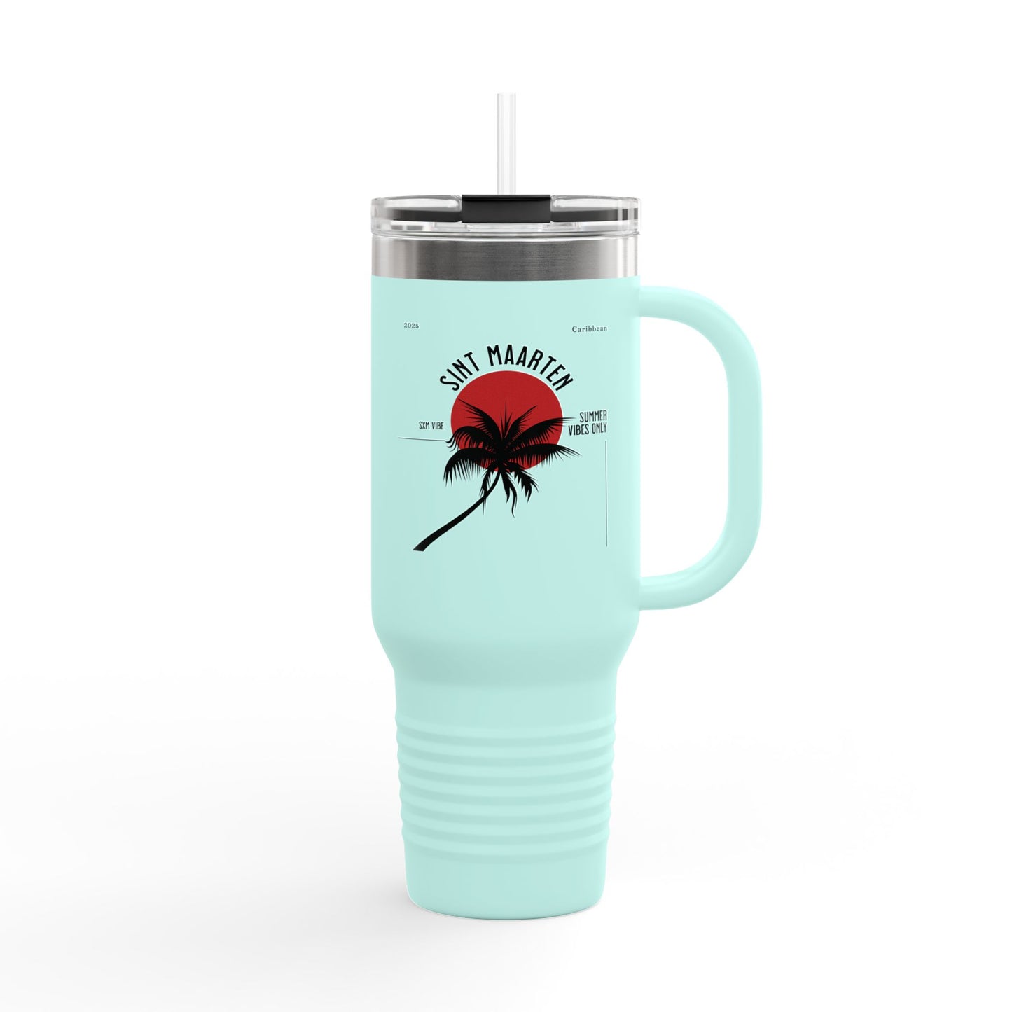 Insulated Travel Mug, 1 Logo 40oz