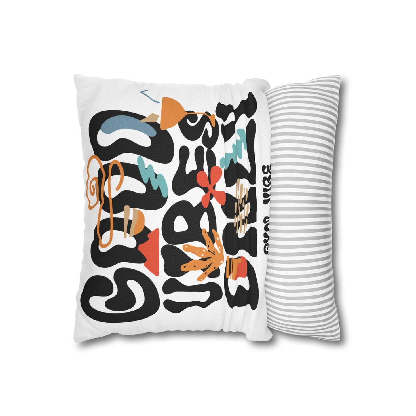 Good Vibes Only Pillowcase