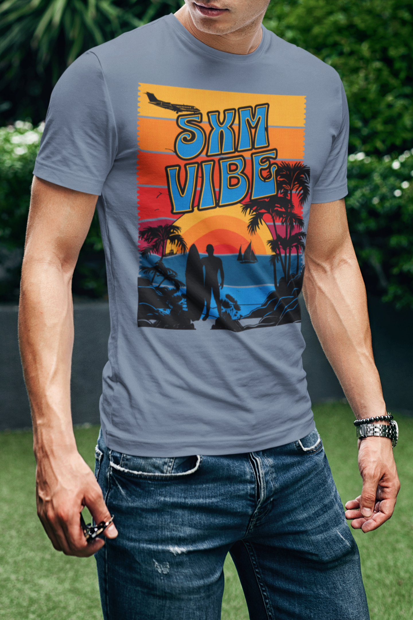 Men's SXM Vibe