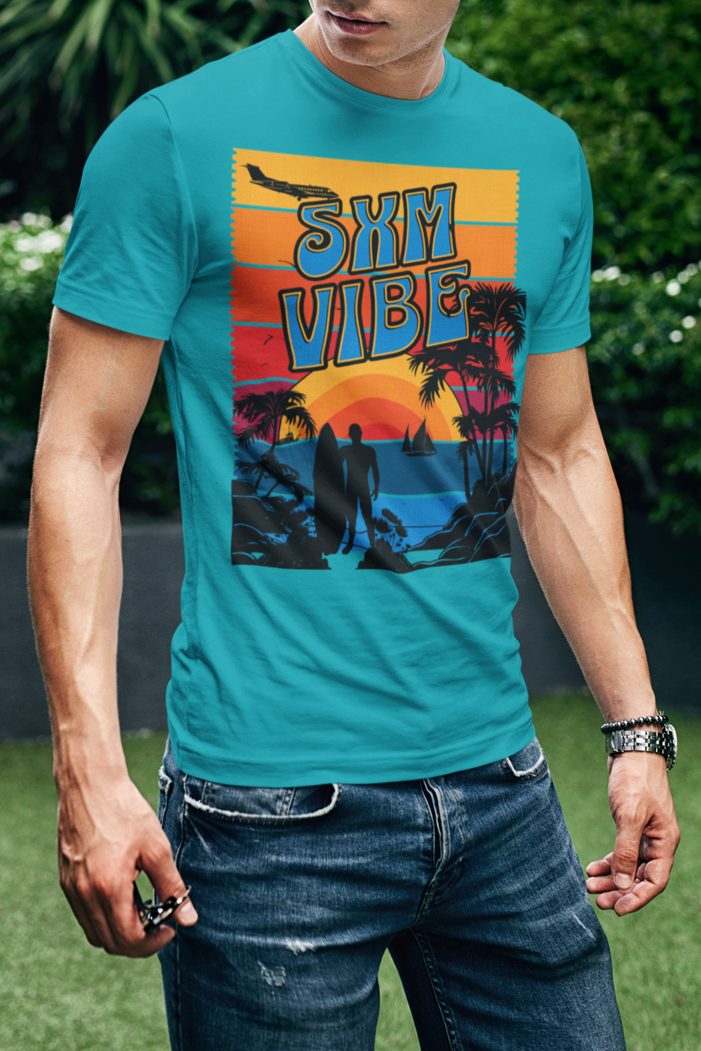 Men's SXM Vibe