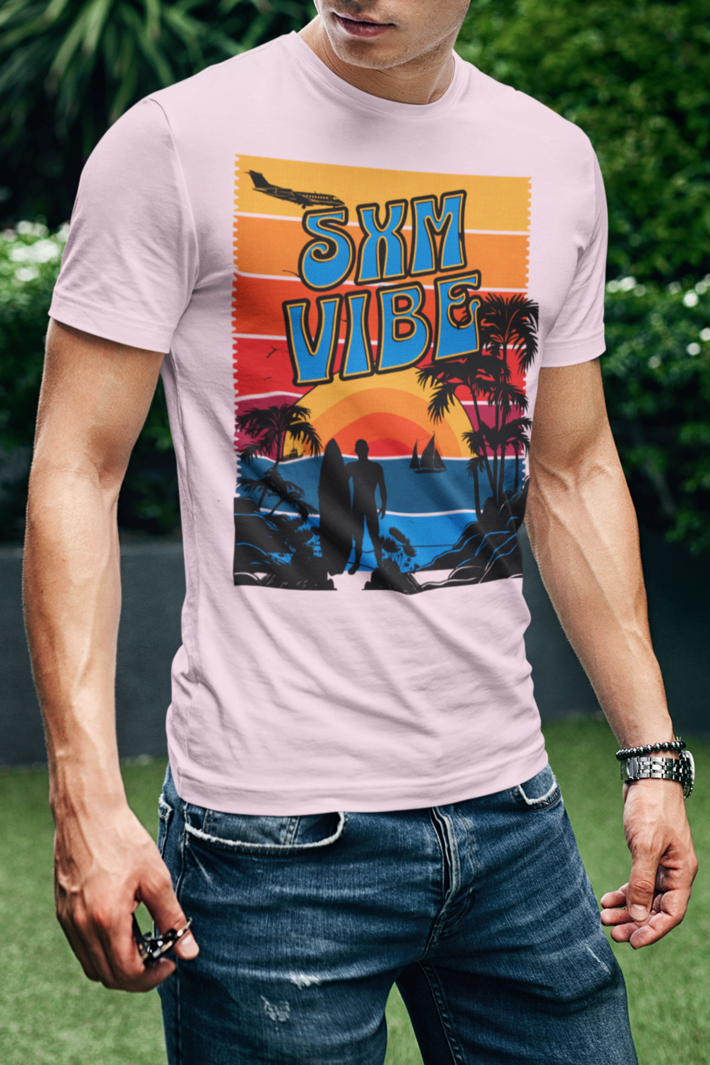 Men's SXM Vibe