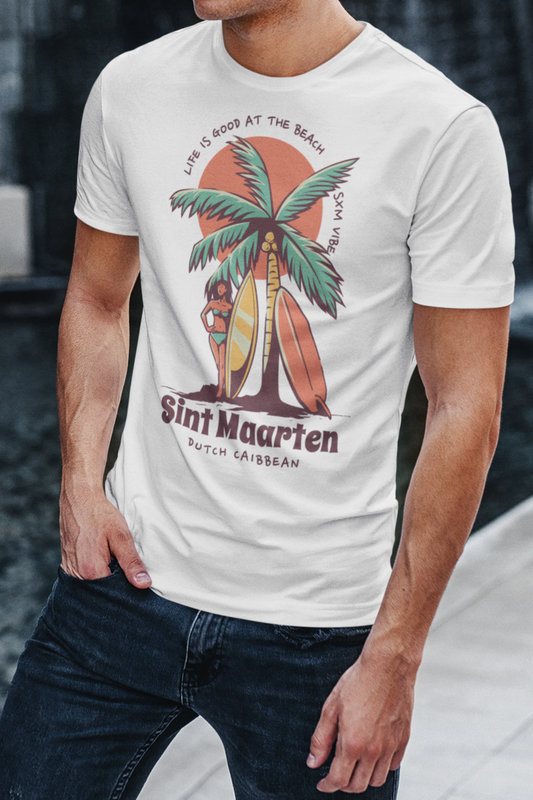 Men's Sint Maarten Surfboard